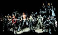 Special Ops Avengers Atv Vehicle and Diorama (Marvel Legends) Custom Diorama / Playset