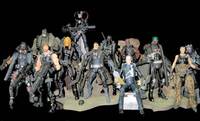Special Ops Avengers Atv Vehicle and Diorama (Marvel Legends) Custom Diorama / Playset