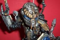 Drak'ar (Predator) Custom Action Figure