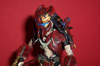 Zaf'el the Hybrid (Predator) Custom Action Figure