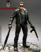 Terminator T-800 (Terminator) Custom Action Figure