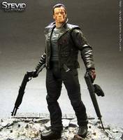 Terminator T-800 (Terminator) Custom Action Figure