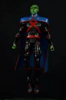 Young Justice Invasion Martian Man Hunter (Young Justice) Custom Action Figure