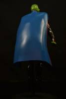 Young Justice Invasion Martian Man Hunter (Young Justice) Custom Action Figure