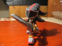 Sir Lancelot (Sonic) Custom Action Figure