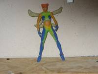 Marrow (Marvel Legends) Custom Action Figure