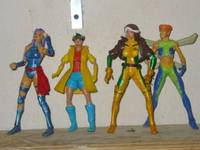 Marrow (Marvel Legends) Custom Action Figure