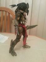 Samurai Predator (Predator) Custom Action Figure