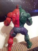 Composite Hulk (Marvel Legends) Custom Action Figure