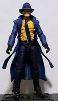 The Question (DC Infinite Heroes) Custom Action Figure