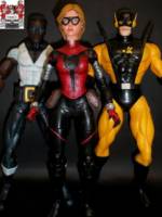 Stature (Marvel Legends) Custom Action Figure