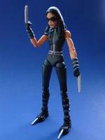 X-Force X-23 (X-Force) Custom Action Figure
