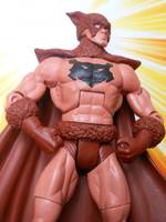 Flying Fox (DC Universe) Custom Action Figure