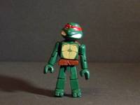 Teenage Mutant Ninja Minimate (Minimates) Custom Action Figure