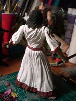 Gorgon (Marvel Legends) Custom Action Figure