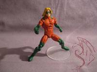 The Ferret (Legendary Comic Book Heroes) Custom Action Figure