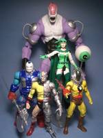 Tharok of the Fatal Five (DC Universe) Custom Action Figure