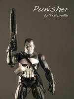 Punisher (Marvel Legends) Custom Action Figure