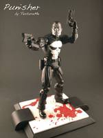 Punisher (Marvel Legends) Custom Action Figure