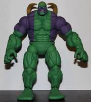 Maul (Wildcats) Custom Action Figure