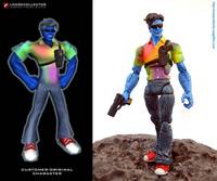 Hitman (Original) Custom Action Figure
