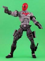 Red Hood V2 (Marvel Legends) Custom Action Figure