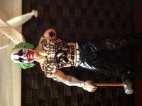 Mr. Hammer (Batman - Arkham City) Custom Action Figure