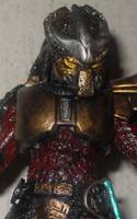 Dragon Samurai Predator (Predator) Custom Action Figure