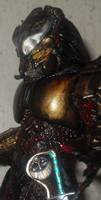 Dragon Samurai Predator (Predator) Custom Action Figure