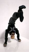 Puck (Uncanny X-Force) (Marvel Legends) Custom Action Figure