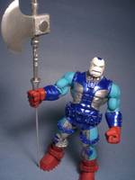 Persuader of the Fatal Five (DC Universe) Custom Action Figure