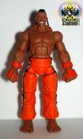 Dee Jay SOTA (Street Fighter) Custom Action Figure