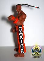 Dee Jay SOTA (Street Fighter) Custom Action Figure