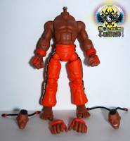 Dee Jay SOTA (Street Fighter) Custom Action Figure