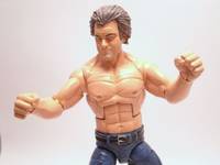 Philo Beddoe (Every Which Way but Loose) (Marvel Legends) Custom Action Figure