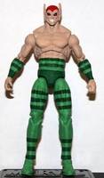 Amazo (DC Infinite Heroes) Custom Action Figure
