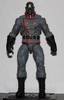 Destro (G.I. Joe) Custom Action Figure