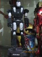 Ironman War Machine (Iron Man 2) Custom Action Figure