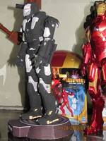 Ironman War Machine (Iron Man 2) Custom Action Figure