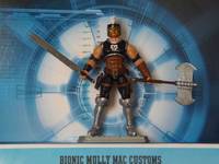 Marvel Comics Ares (Marvel Universe) Custom Action Figure