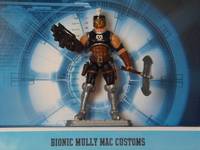 Marvel Comics Ares (Marvel Universe) Custom Action Figure
