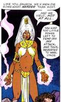 STORM -Savage Land (Marvel Universe) Custom Action Figure