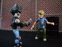 Kid Lobo (DC Universe) Custom Action Figure
