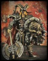 Ragnarok (Aka Clone Thor/Clor) Unleashed (Marvel Universe) Custom Action Figure