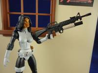 Madame Masque (Marvel Universe) Custom Action Figure