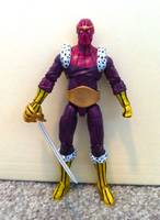 Baron Zemo (Marvel Universe) Custom Action Figure