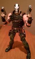 Crossbones (Marvel) Custom Action Figure