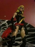 Warbird (Marvel Legends) Custom Action Figure