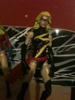 Warbird (Marvel Legends) Custom Action Figure