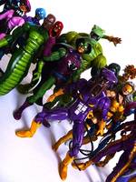 Asp (Marvel Legends) Custom Action Figure